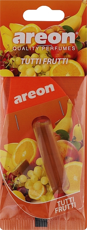 Auto-Lufterfrischer Kapsel - Areon Mon Liquid Tutti-Frutti  — Bild N1