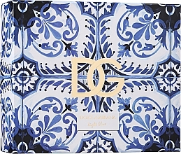 Düfte, Parfümerie und Kosmetik Dolce & Gabbana Light Blue - Duftset (Eau de Toilette 50ml + Körperlotion 50ml + Duschgel 50ml)