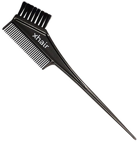 Haarfärbepinsel mit Kamm klein - Xhair — Bild N2