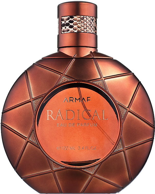 Armaf Radical Brown - Eau de Parfum — Bild N1