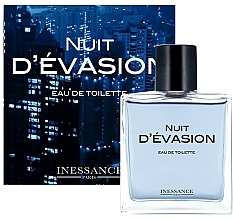 Düfte, Parfümerie und Kosmetik Inessance Nuit D'Evasion - Eau de Toilette