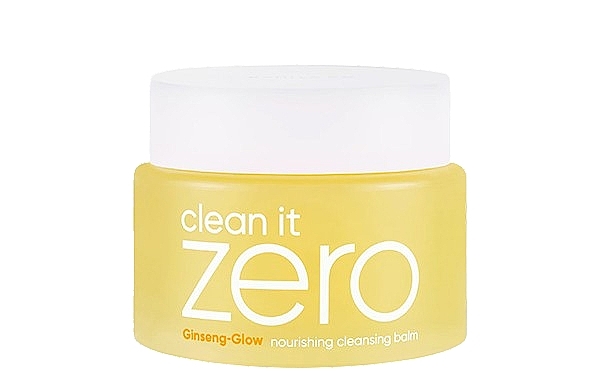 Gesichtsreinigungsbalsam - Banila Co Clean it Zero Nourishing — Bild N1