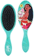 Düfte, Parfümerie und Kosmetik Haarbürste - Wet Brush Disney Original Detangler Moana