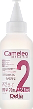 Dauerwell-Lotion für alle Haartypen - Delia Cameleo Herbal Wave — Foto N3