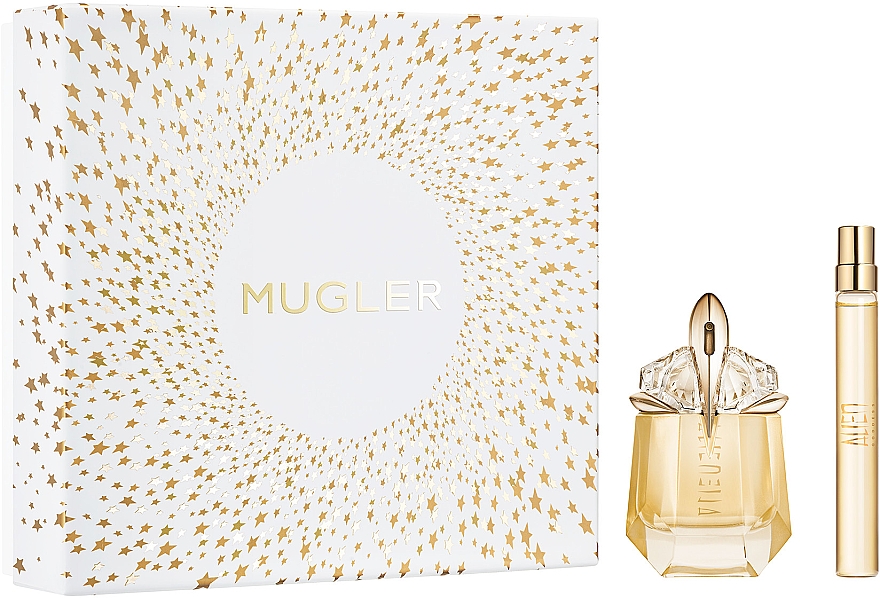 Mugler Alien Goddess - Duftset (Eau de Parfum 60ml + Eau de Parfum 10ml) — Bild N1