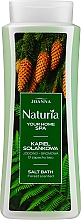 Düfte, Parfümerie und Kosmetik Badesalz mit Waldduft - Joanna Nuturia Body Spa Salt Bath Forest Scented