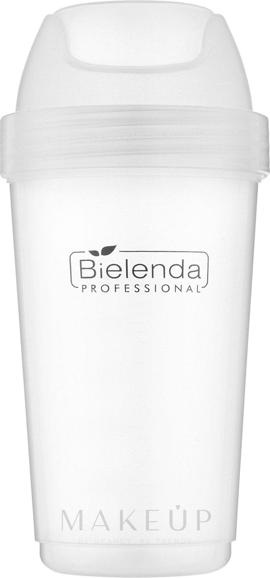 Shaker für Peel-off Masken - Bielenda Professional — Bild 250 ml