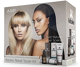 Düfte, Parfümerie und Kosmetik Set 23 St. - Affinage Kitoko Retail Tester Kit