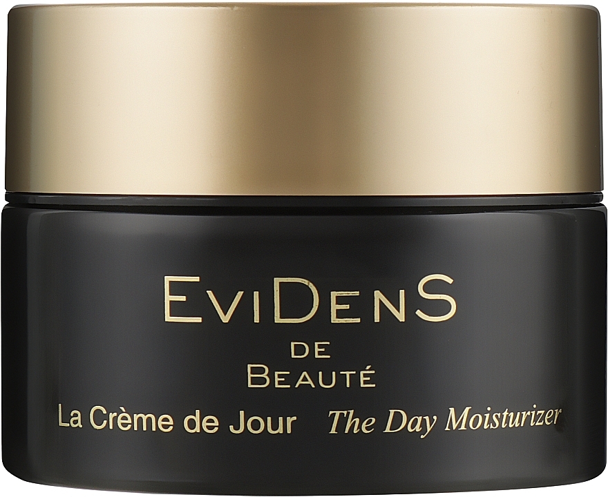 Gesichtscreme für den Tag - EviDenS De Beaute The Day Cream — Bild N2
