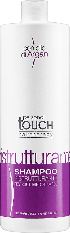 Regenerierendes Shampoo - Punti Di Vista Personal Touch Restructuring Shampoo — Bild N3