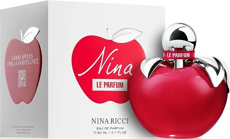Nina Ricci Nina Le Parfum - Eau de Parfum — Bild N1