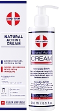 Tief feuchtigkeitsspendende, schützende und regenerierende Körpercreme für trockene und empfindliche Haut - Beta-Skin Natural Active Cream — Bild N2