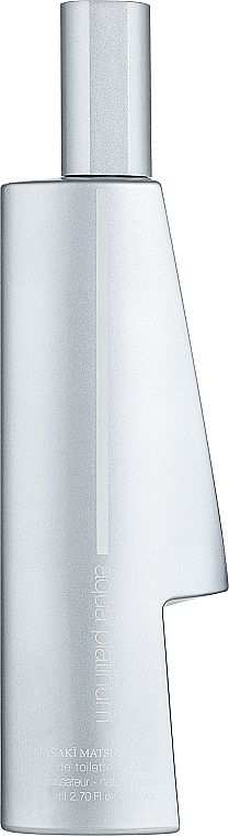 Masaki Matsushima Mat Aqua Platinum - Eau de Toilette