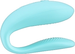 Düfte, Parfümerie und Kosmetik Vibrator für Klitoris und G-Punkt türkis - We-Vibe Sync Lite Aqua 