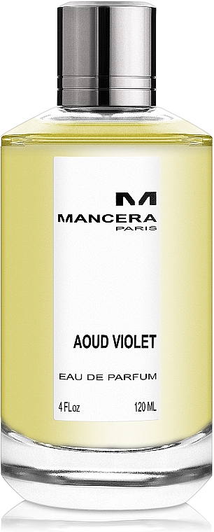 Mancera Aoud Violet - Eau de Parfum