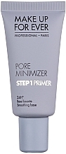 Düfte, Parfümerie und Kosmetik Porenverfeinender Gesichtsprimer - Make Up For Ever Step 1 Primer Pore Minimizer