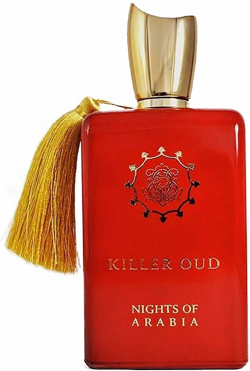 Paris Corner Killer Oud Nights Of Arabia - Eau de Parfum — Bild N2