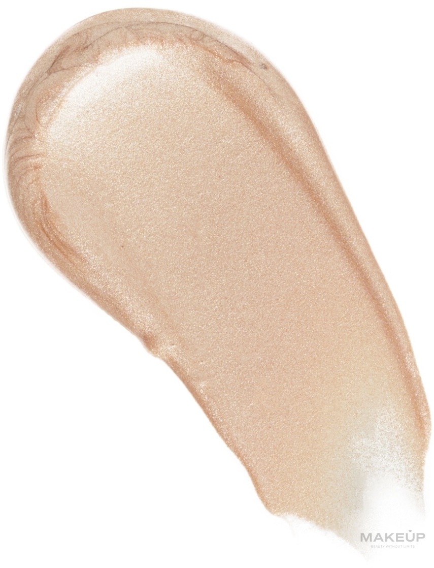 Creme-Highlighter - Revolution Pro Dewy Glaze Highlighter  — Bild Golden Glow