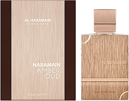 Al Haramain Amber Oud Gold Edition - Eau de Parfum — Bild N2