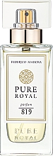 Düfte, Parfümerie und Kosmetik Federico Mahora Pure Royal 819 - Parfum