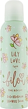 Düfte, Parfümerie und Kosmetik Duschschaum - Bilou Lily Love Shower Foam