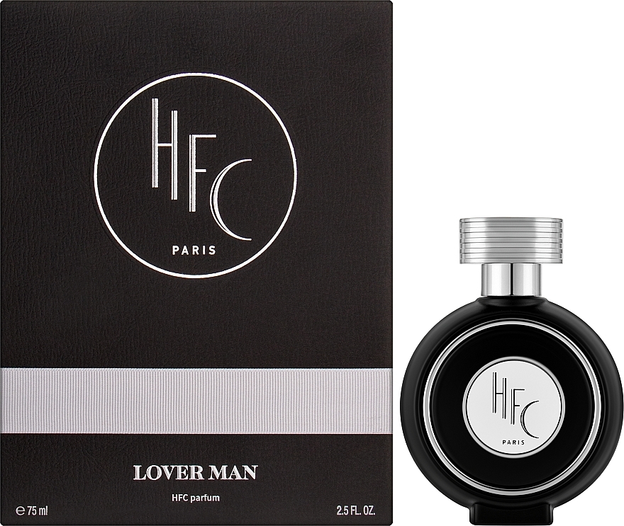 Haute Fragrance Company Lover Man - Eau de Parfum — Bild N2