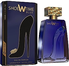 Düfte, Parfümerie und Kosmetik Omerta Shoe Shoe Blue - Eau de Parfum