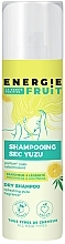 Düfte, Parfümerie und Kosmetik Trockenshampoo Yuzu und Limette - Energie Fruit Yuzu Lime Freshness & Lightness Dry Shampoo