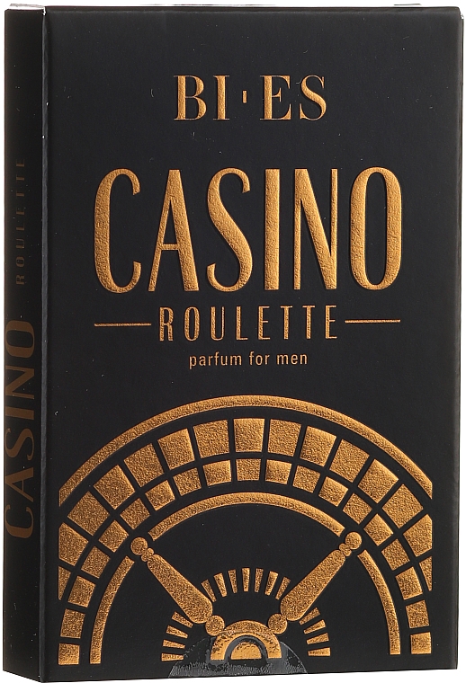 Bi-Es Casino Roulette - Parfum
