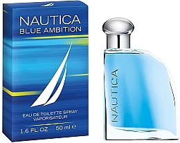 Düfte, Parfümerie und Kosmetik Nautica Blue Ambition - Eau de Toilette