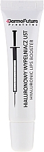 Lippenserum mit Hyaluronsäure und Kollagen - DermoFuture Precision Hyaluronic Lip — Bild N3