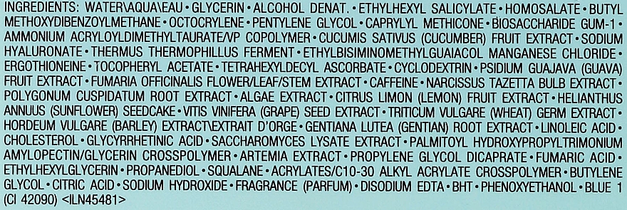 Feuchtigkeitsspendende antioxidative Tagescreme SPF 15 - Estee Lauder Day Wear Anti-Oxidant 72H-Hydration Sorbet Creme SPF 15 — Foto N2