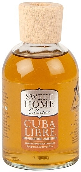 Raumerfrischer Cuba Libre - Sweet Home Collection Cuba Libre Diffuser — Bild N2