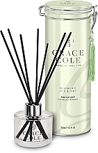 Düfte, Parfümerie und Kosmetik Aroma-Diffusor für zu Hause - Grace Cole Grapefruit Lime & Mint