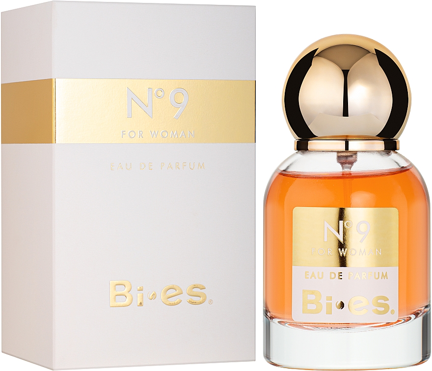 Bi-es No 9 - Eau de Parfum — Bild N2