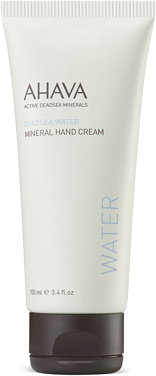 Handcreme mit Mineralien aus dem Toten Meer - Ahava Deadsea Water Mineral Hand Cream — Bild N1