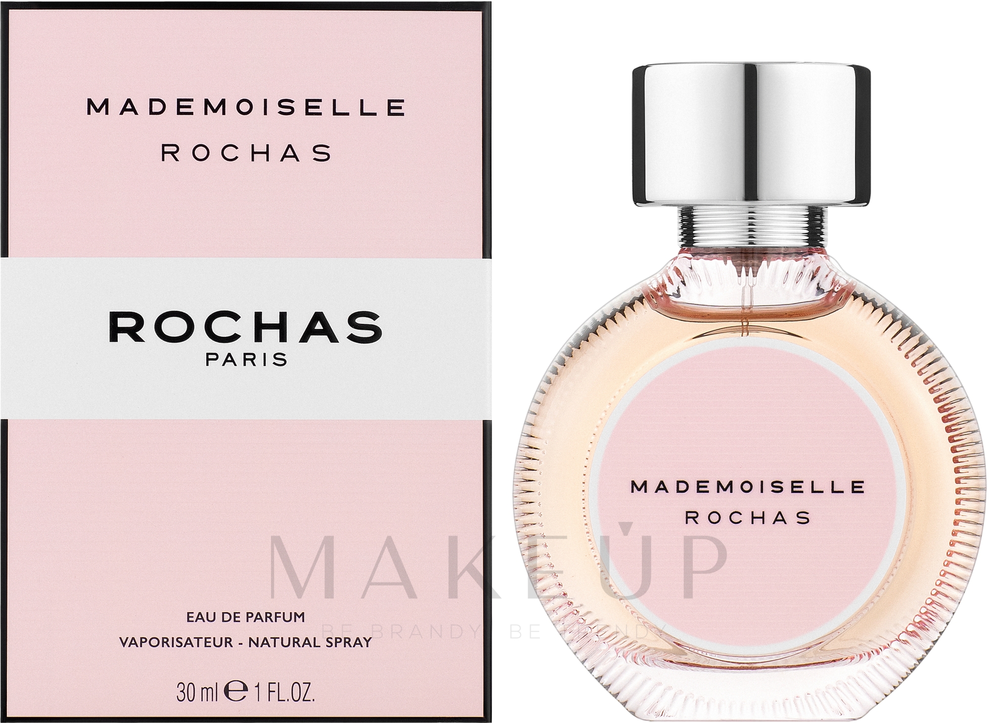 Rochas Mademoiselle Rochas - Eau de Parfum — Bild 30 ml