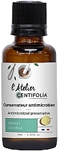 Düfte, Parfümerie und Kosmetik Antibakterielles Konservierungsmittel - Centifolia Antimicrobial Preservative 