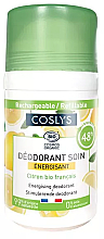 Düfte, Parfümerie und Kosmetik Natürliches Deodorant Energie - Coslys Energizing Care Deodorant