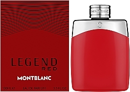 Montblanc Legend Red - Eau de Parfum — Bild N2