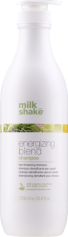 Energetisierendes Haarshampoo - Milk Shake Energizing Blend Hair Shampo — Bild N3