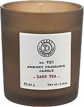 Düfte, Parfümerie und Kosmetik Duftkerze Schwarzer Tee - Depot 901 Ambient Fragrance Candle Dark Tea