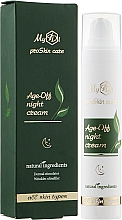 Anti-Aging-Nachtcreme für das Gesicht - MyIDi Age-Off Night Cream — Bild N2