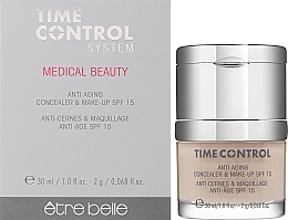Düfte, Parfümerie und Kosmetik Getönte Creme - Etre Belle Time Control Make-up & Concealer