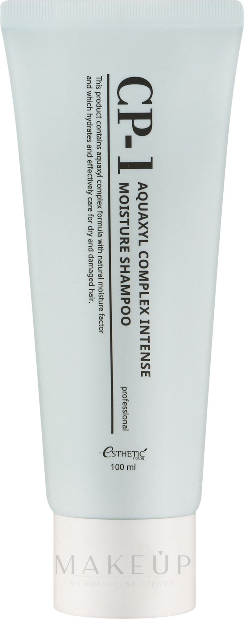 Feuchtigkeitsspendendes Haarshampoo - Esthetic House CP-1 Aquaxyl Complex Intense Moisture Shampoo — Bild 100 ml