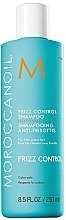 Düfte, Parfümerie und Kosmetik Shampoo für krauses Haar  - Moroccanoil Frizz Control Shampoo 