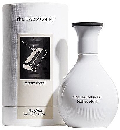 The Harmonist Matrix Metal - Parfum — Bild N1