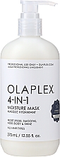 Düfte, Parfümerie und Kosmetik 4in1 Feuchtigkeitsspendende Maske für alle Haartypen - Olaplex 4 In 1 Moisture Mask