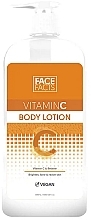 Körperlotion mit Vitamin C - Face Facts Vitamin C Body Lotion — Bild N1