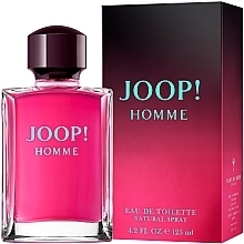 Joop! Homme - Eau de Toilette — Bild N2